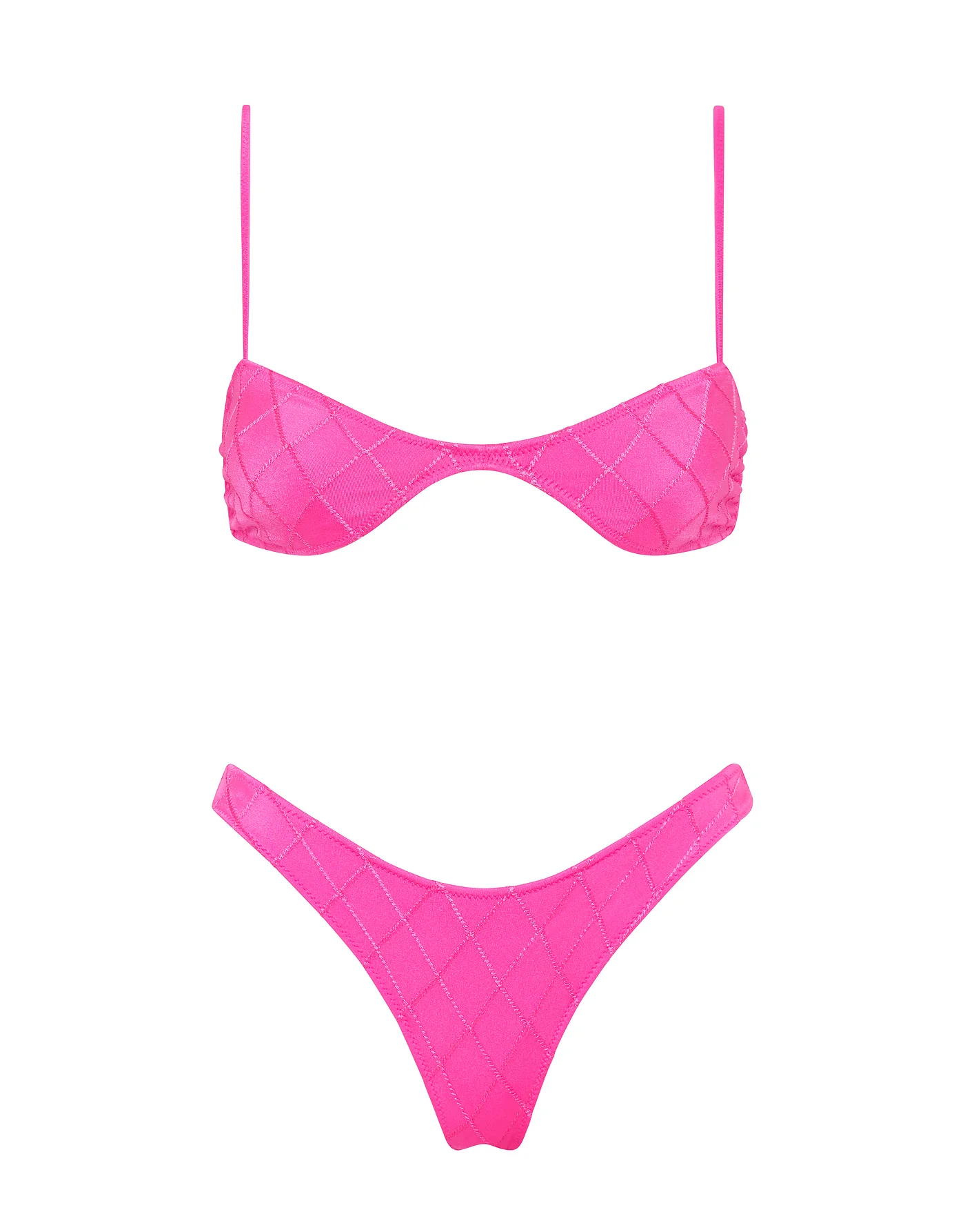 0-este-pomegranate-pink-scoop-bikini-set-6.webp ESTE - POMEGRANATE Pink Scoop Bikini Set