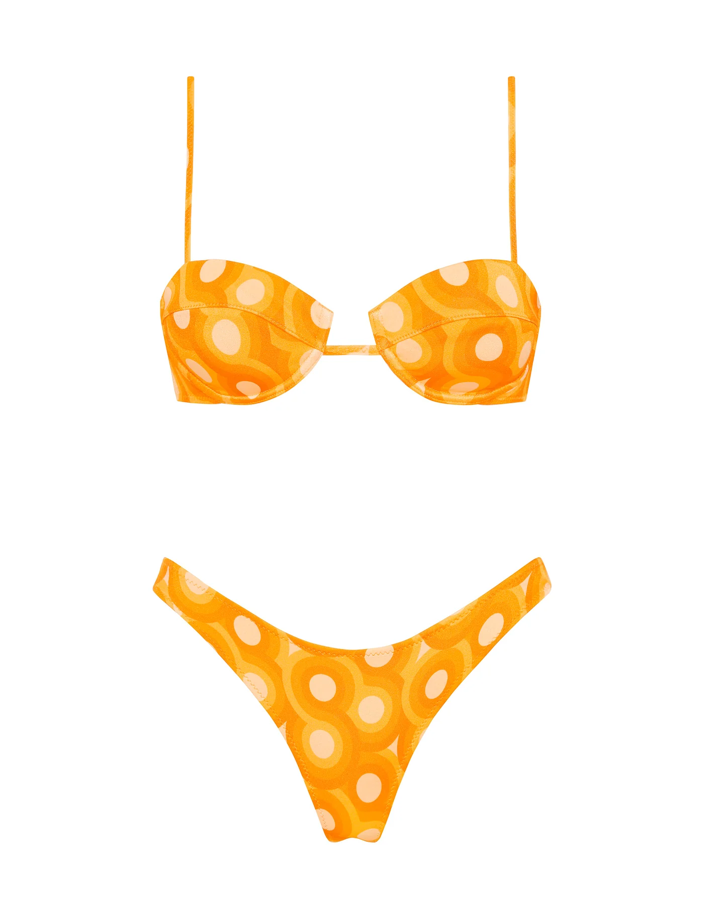 113-palma-tangerine-balconette-bikini-set-5.webp PALMA - TANGERINE Balconette Bikini Set