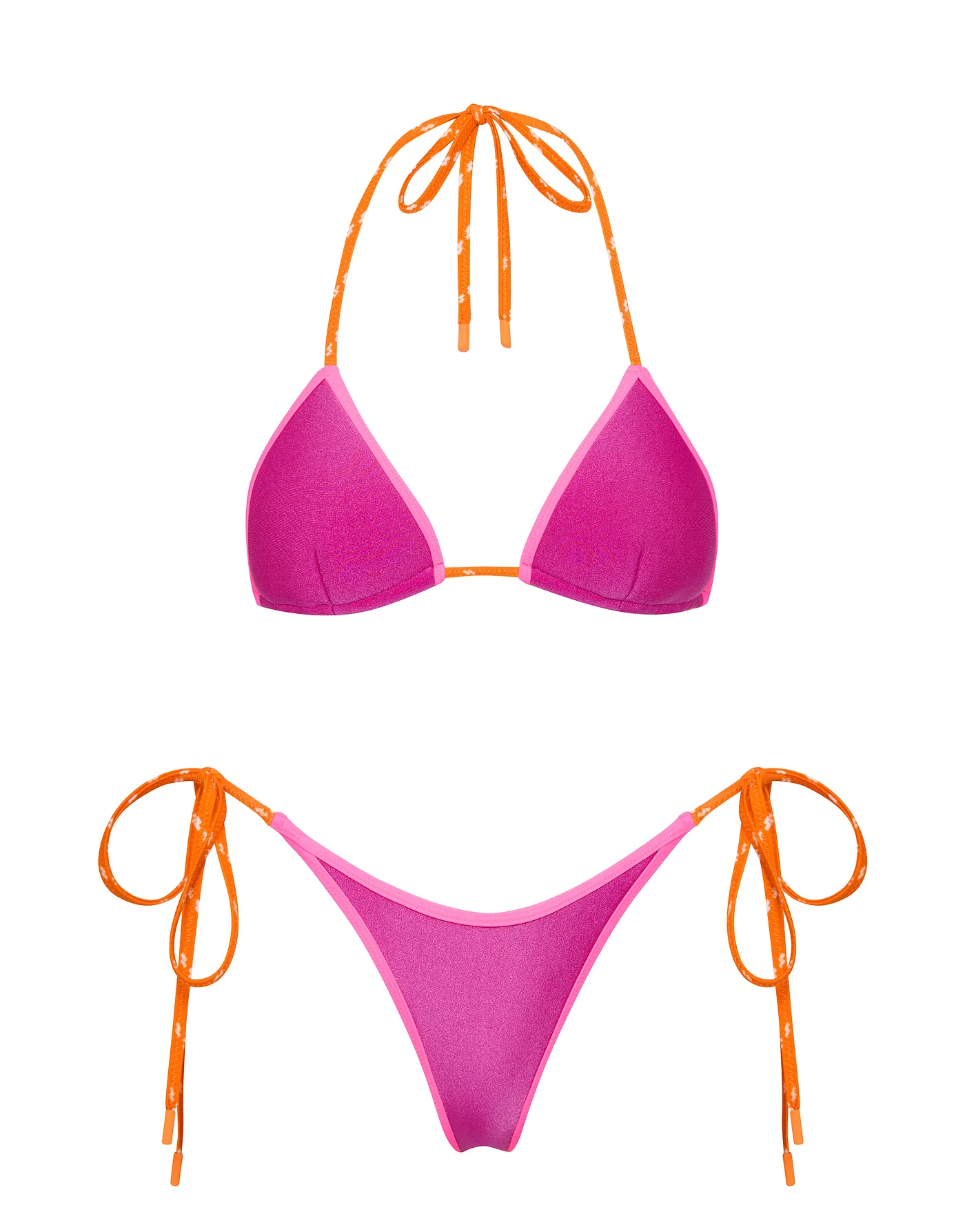 133-vinca-pigi-neoprene-triangle-bikini-set-1.webp VINCA - PIGI Neoprene Triangle Bikini Set