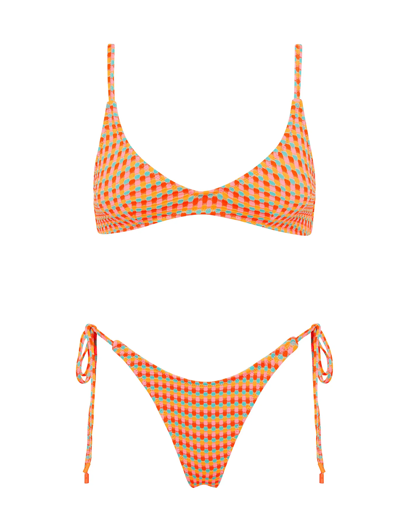 173-maia-gara-textured-scoop-bikini-set-7.webp MAIA - GARA Textured Scoop Bikini Set