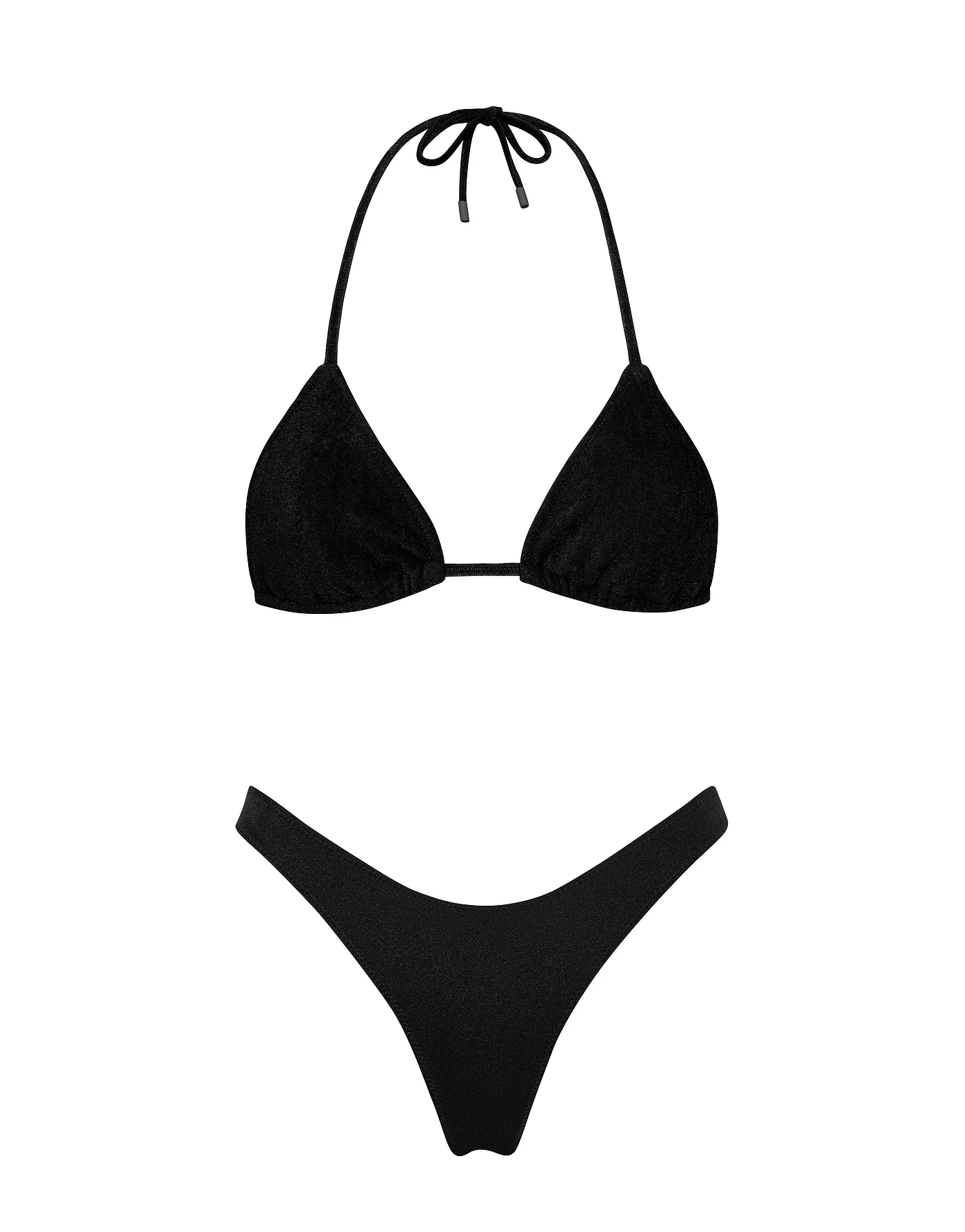179-vinca-ebony-black-triangle-bikini-set-6.webp VINCA - EBONY BLACK Triangle Bikini Set