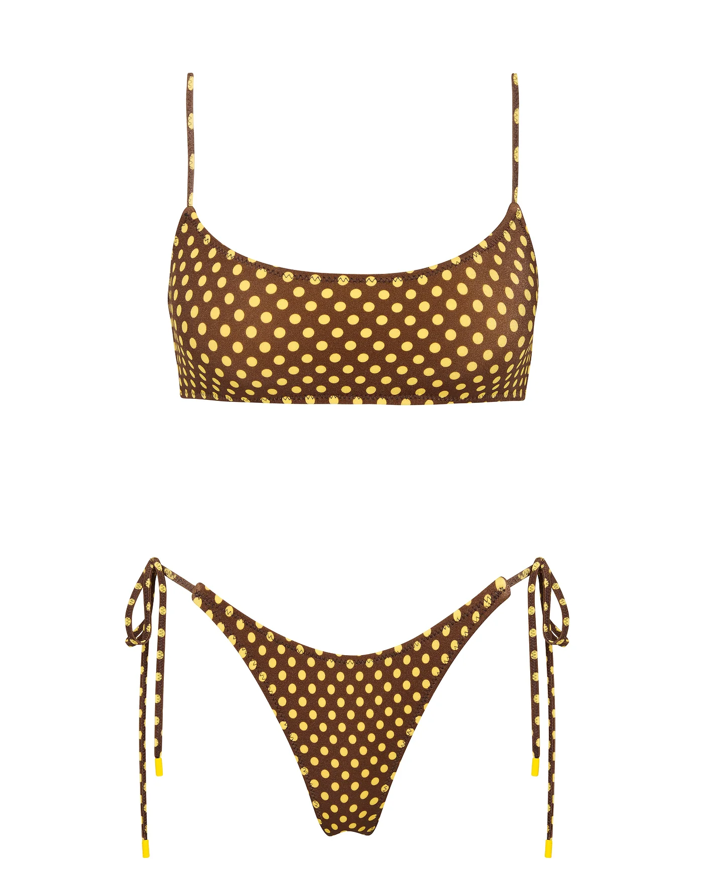 MICA - COOKIE Scoop Bikini Set
