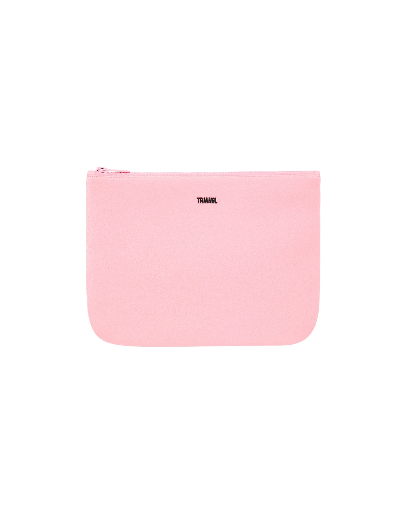 209-floss-pink-neoprene-zip-pouch-1.webp FLOSS - Pink Neoprene Zip Pouch