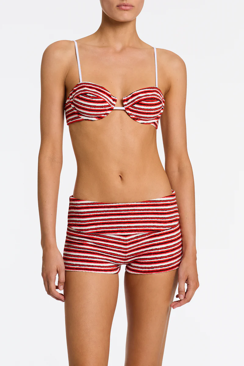 ELLI - SERT Terry Towelling Short