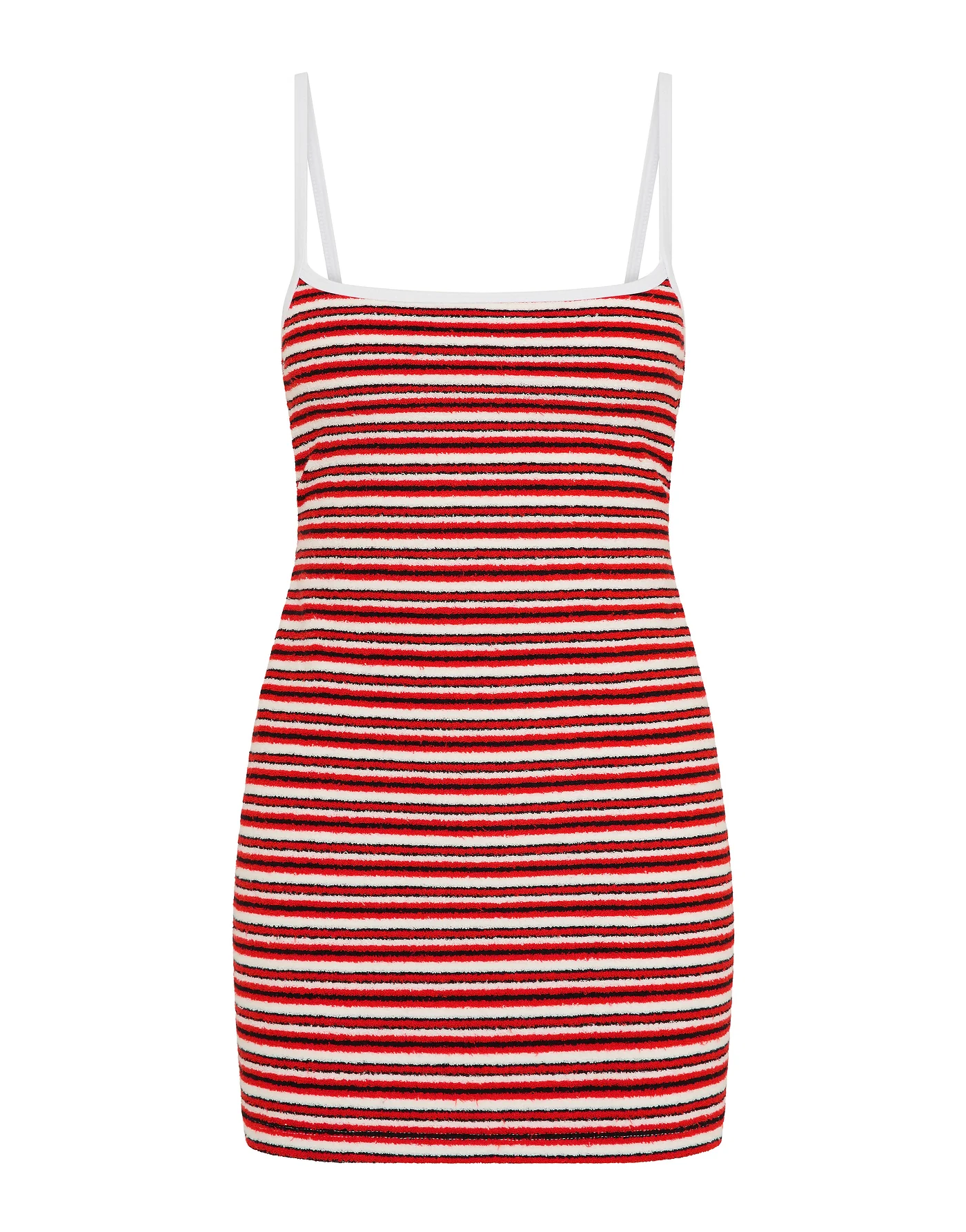 MINNI - SERT Terry Towelling Mini Dress