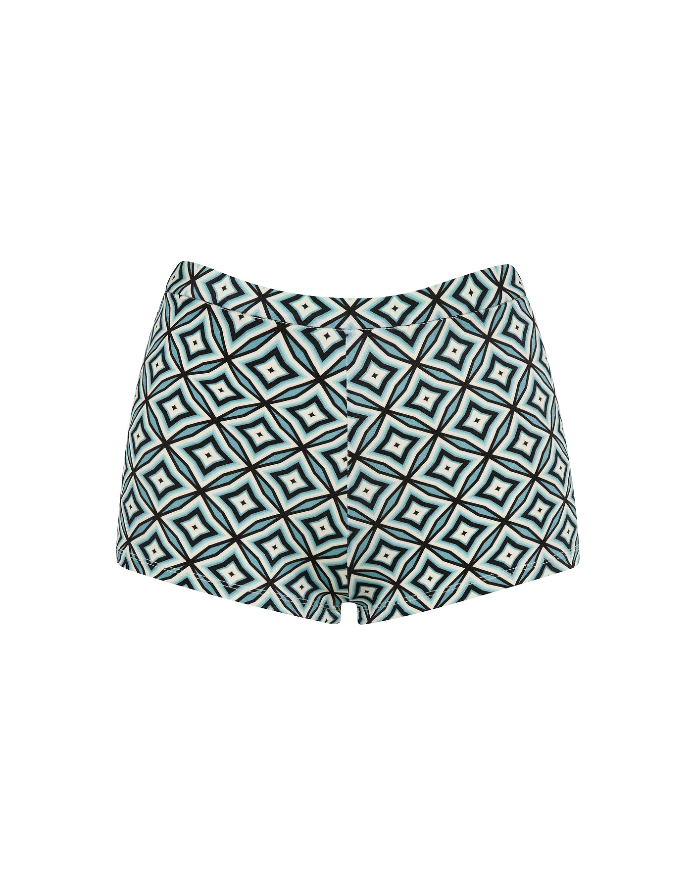 CELESTE - POLLO Geometric Short