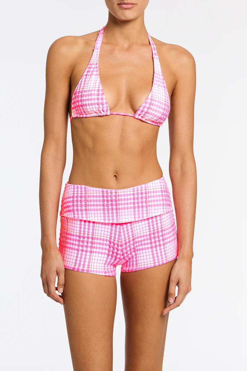 ELLI - PETALI Pink Short