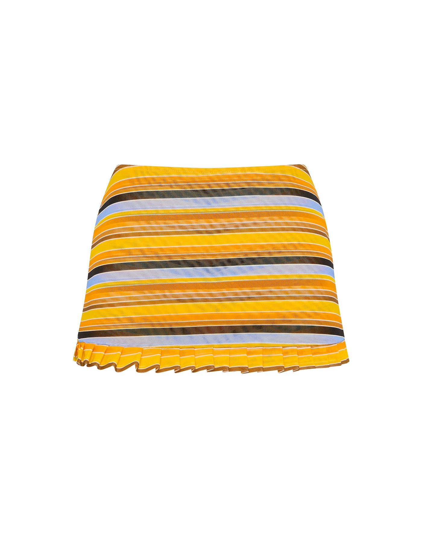 KELA - TORE Stripe  Skort