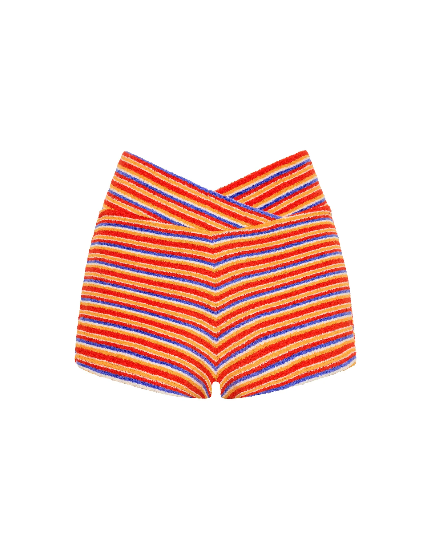 BOBBI - KITT Terry Towelling Short
