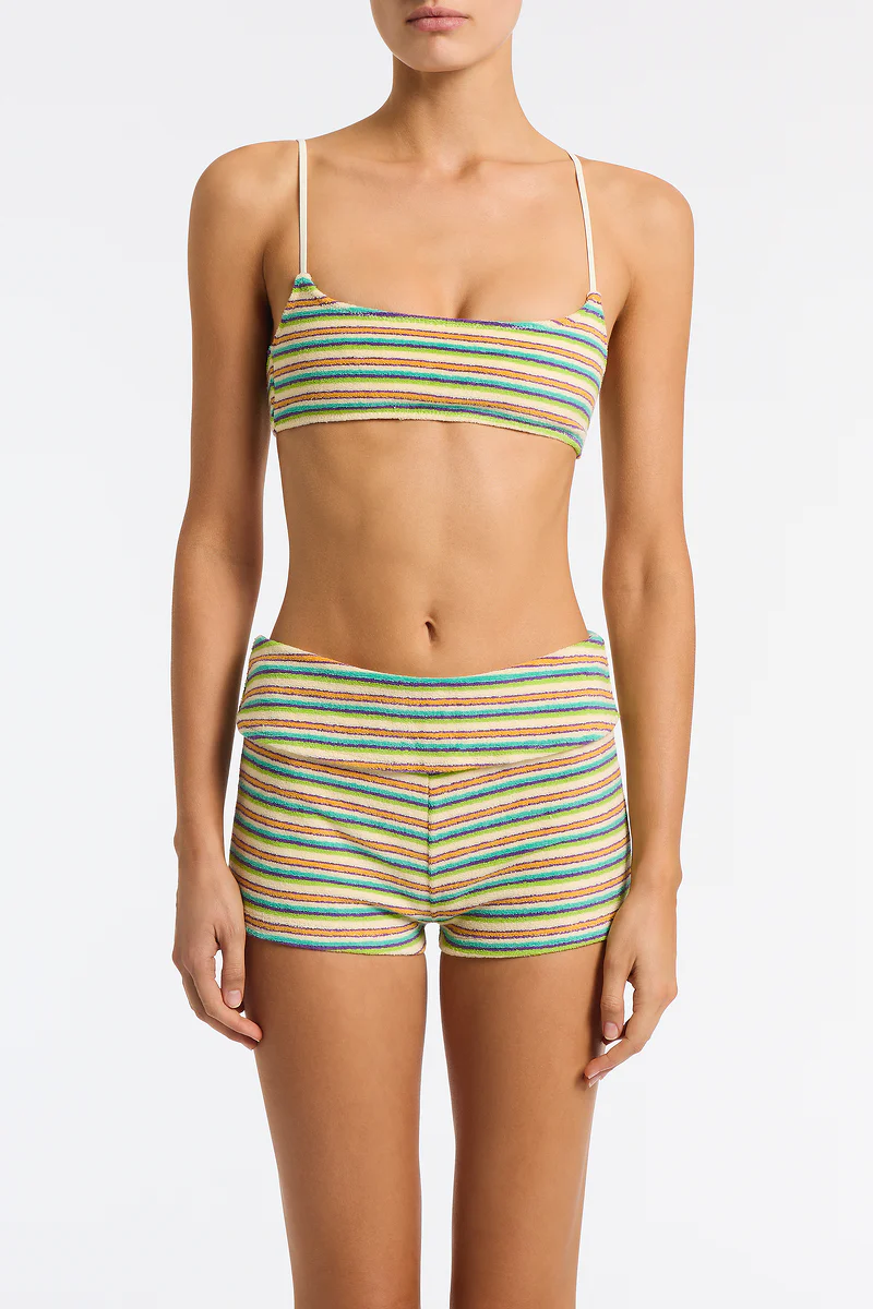 ELLI - SALVA Terry Towelling Short