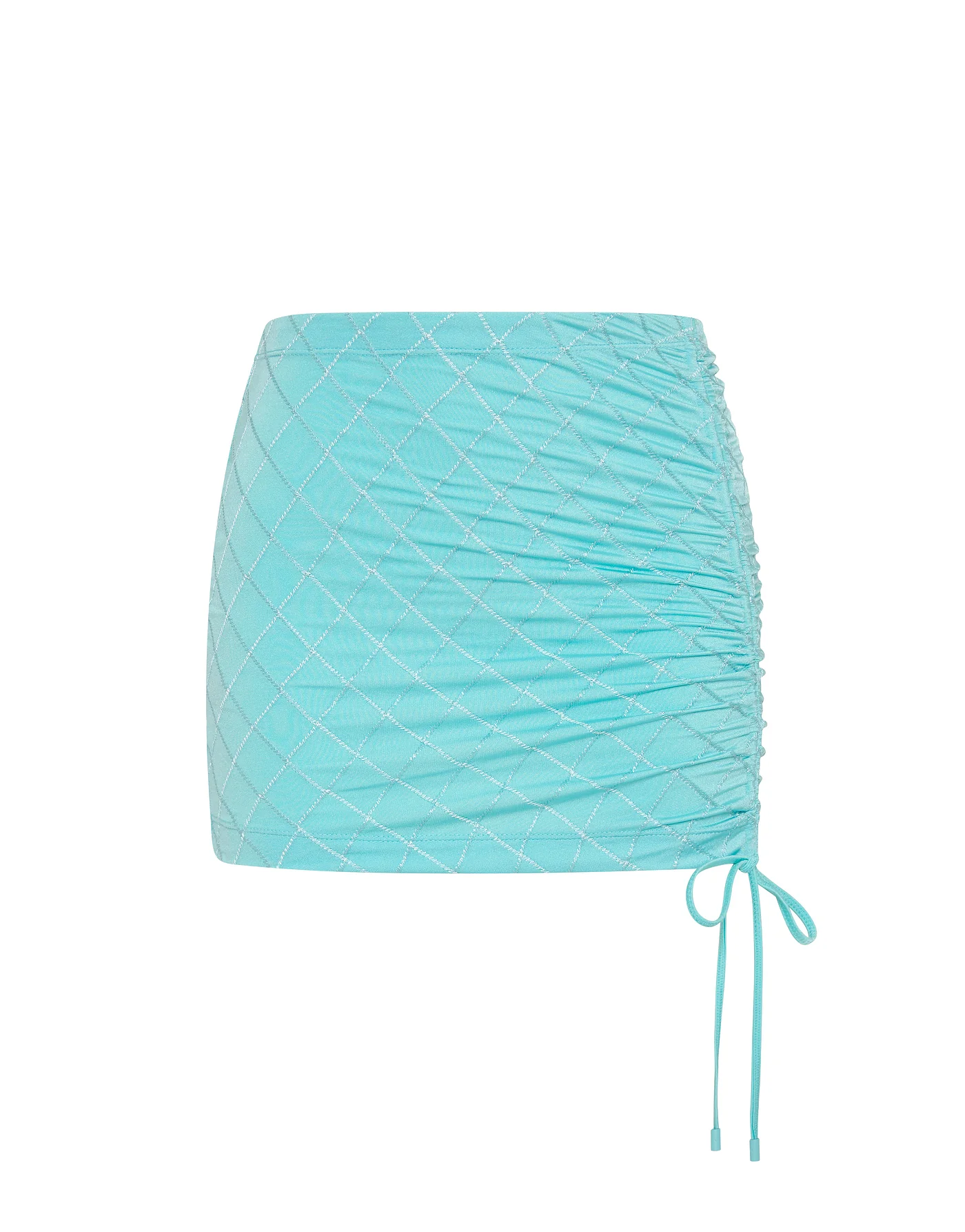 ALULA - SKY HIGH Blue Skirt