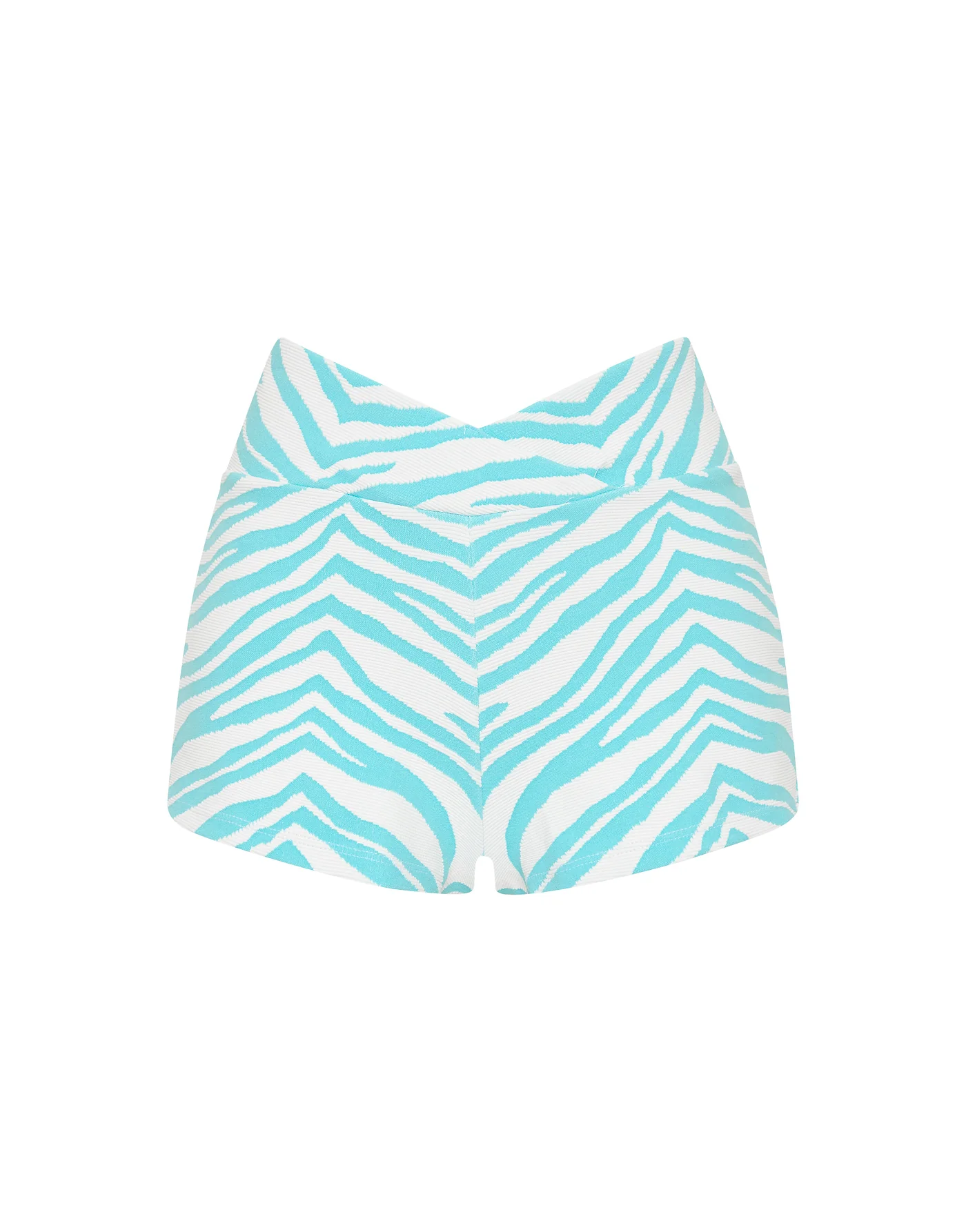 BOBBI - SKY ZEBRA SPLASH  Short